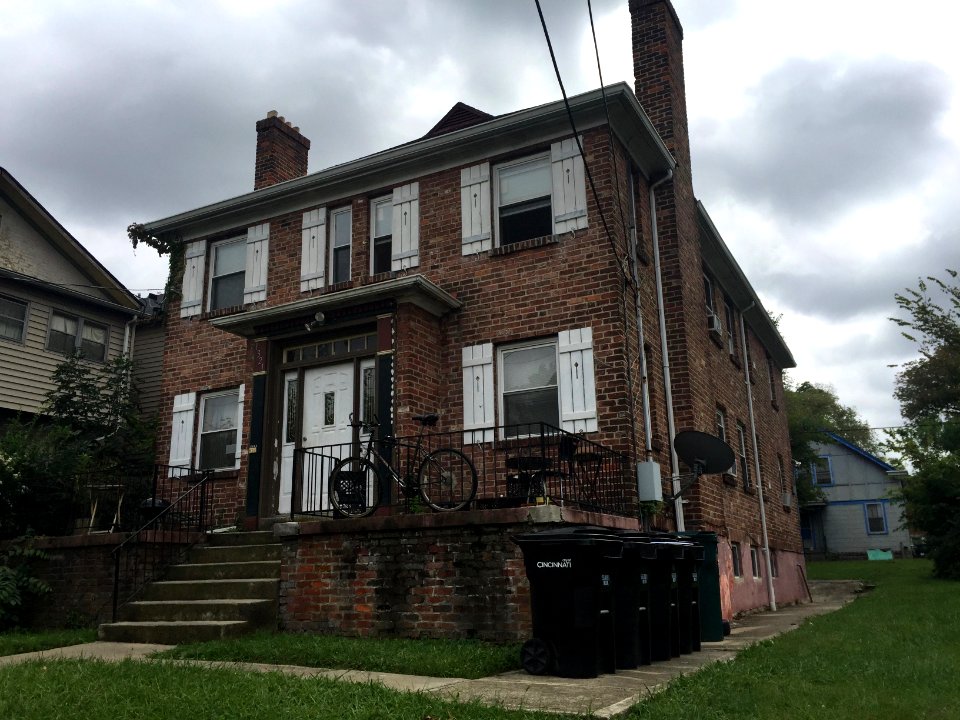 Laidlaw Avenue, Bond Hill Historic District, Cincinnati, O… 