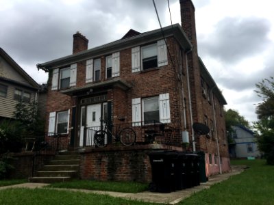 Laidlaw Avenue, Bond Hill Historic District, Cincinnati, O… 