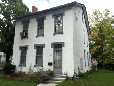 Laidlaw Avenue, Bond Hill Historic District, Cincinnati, O… 