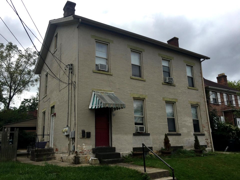 Laidlaw Avenue, Bond Hill Historic District, Cincinnati, O… 