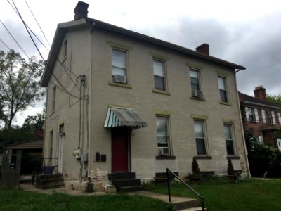 Laidlaw Avenue, Bond Hill Historic District, Cincinnati, O… 