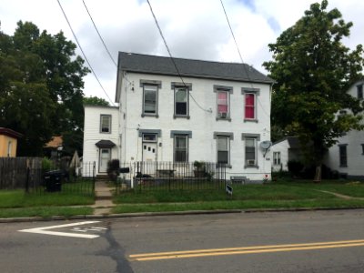 Laidlaw Avenue, Bond Hill Historic District, Cincinnati, O… 