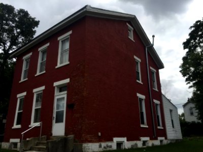 Laidlaw Avenue, Bond Hill Historic District, Cincinnati, O… 