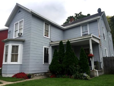 Laidlaw Avenue, Bond Hill Historic District, Cincinnati, O… 
