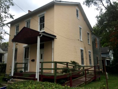 Regent Avenue, Bond Hill Historic District, Cincinnati, OH… 