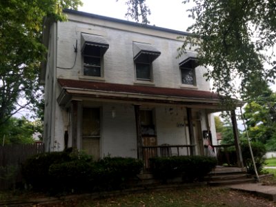 Regent Avenue, Bond Hill Historic District, Cincinnati, OH… 