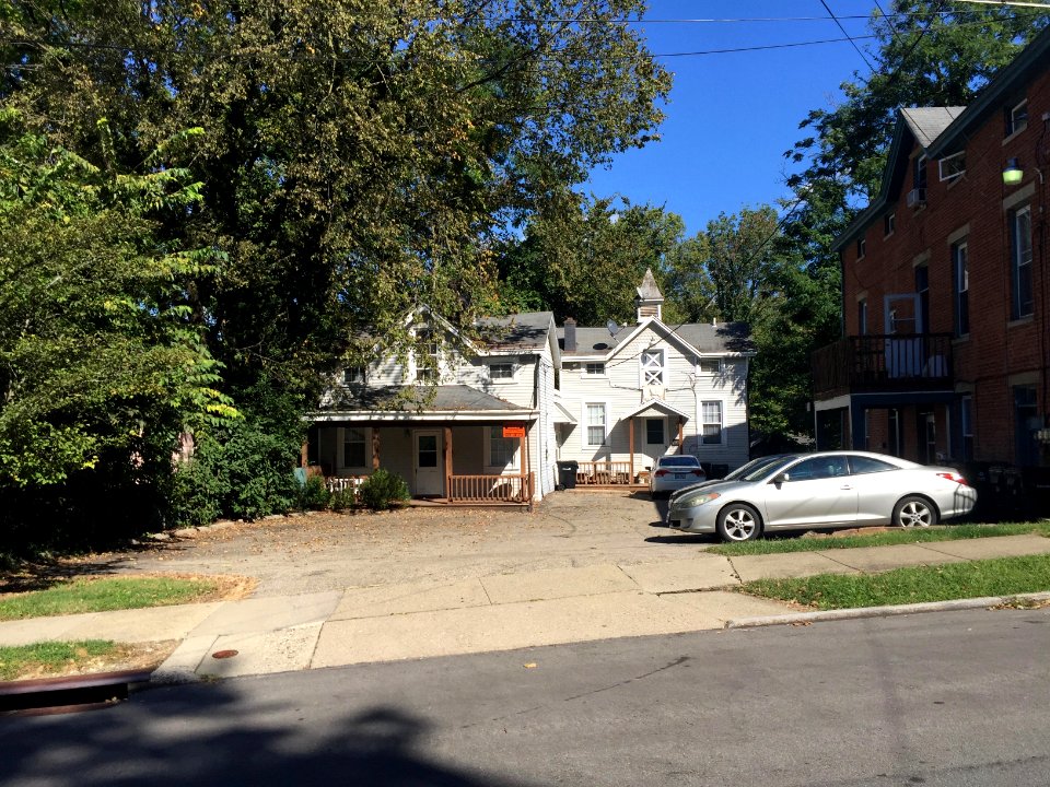 Ruther Avenue, Clifton, Cincinnati, OH 