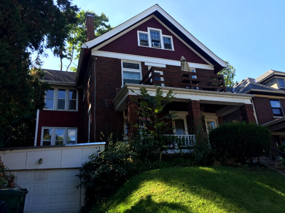 Ruther Avenue, Clifton, Cincinnati, OH 