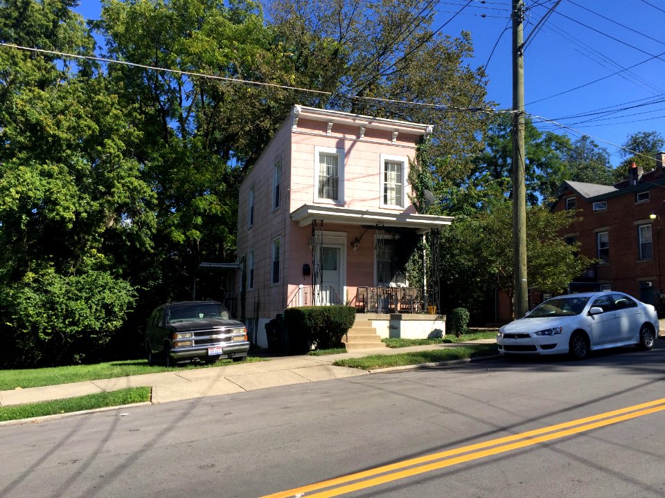 Ruther Avenue, Clifton, Cincinnati, OH 