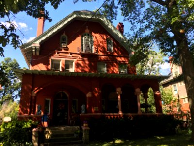 Wentworth Avenue, Clifton, Cincinnati, OH 