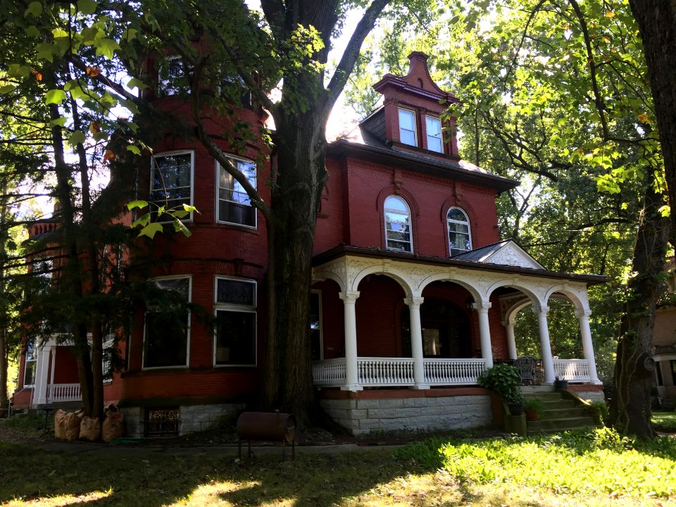 Wentworth Avenue, Clifton, Cincinnati, OH 