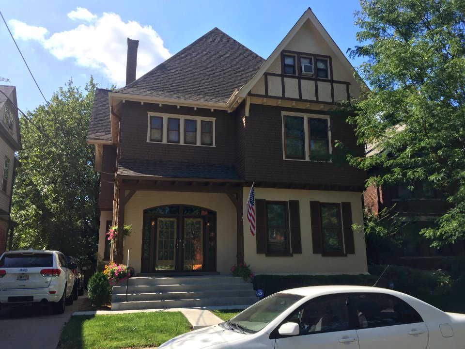 Bishop Street, Clifton, Cincinnati, OH 