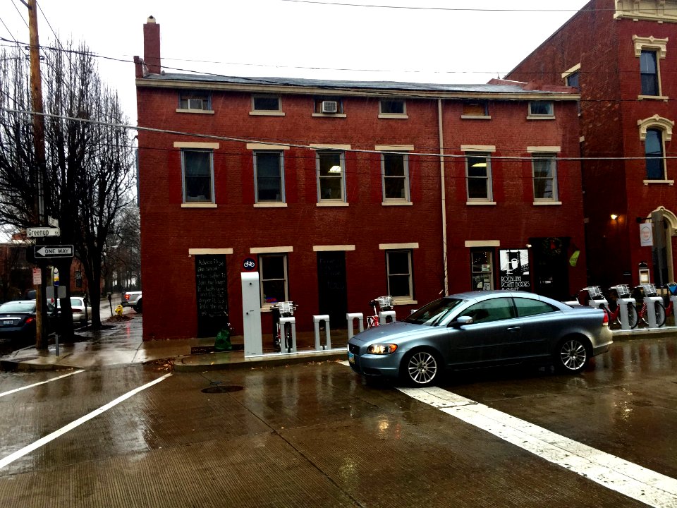 Greenup Street, Licking Riverside, Covington, KY 