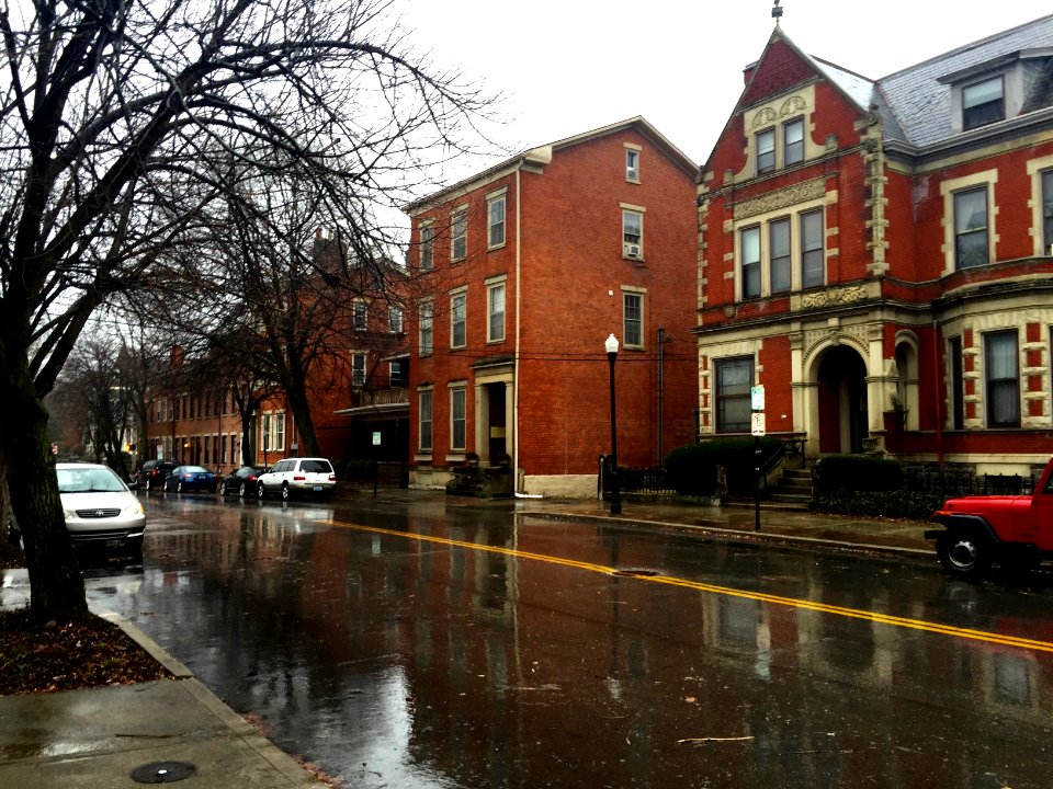 Garrard Street, Licking Riverside, Covington, KY 