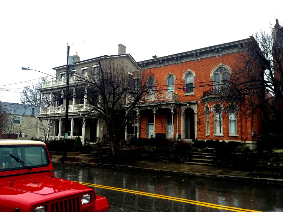 Garrard Street, Licking Riverside, Covington, KY 