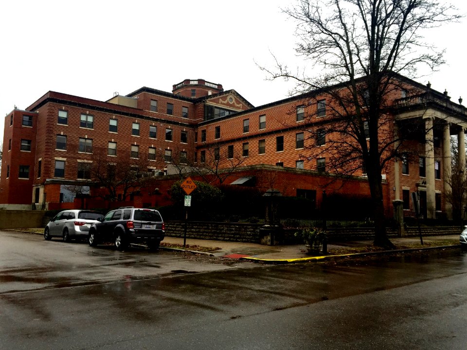 Old William Booth Memorial Hospital, Licking Riverside, Co… 