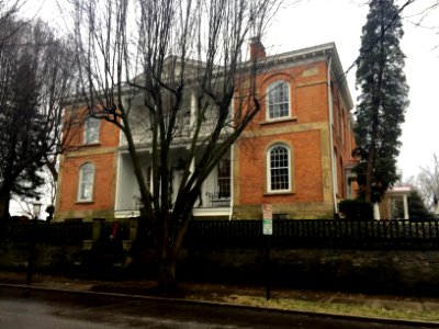 Thomas Carneal House, Licking Riverside, Covington, KY 