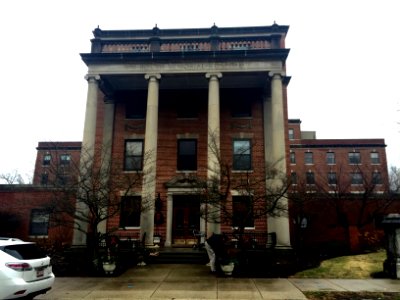 Old William Booth Memorial Hospital, Licking Riverside, Co… 