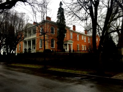 Thomas Carneal House, Licking Riverside, Covington, KY 