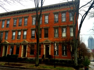 2nd Street, Licking Riverside, Covington, KY 