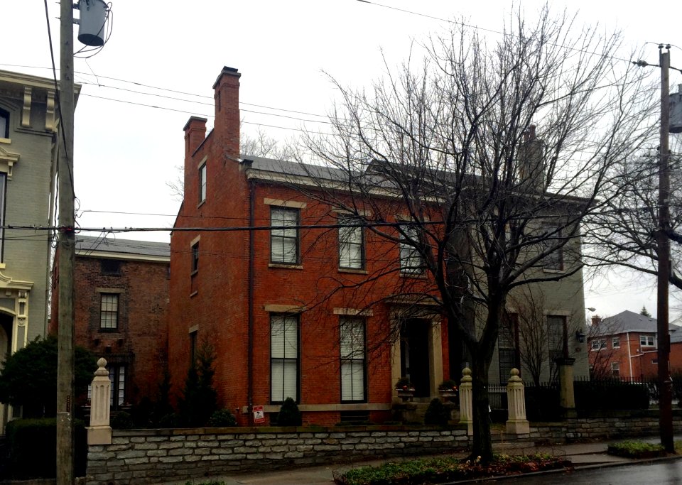 2nd Street, Licking Riverside, Covington, KY 