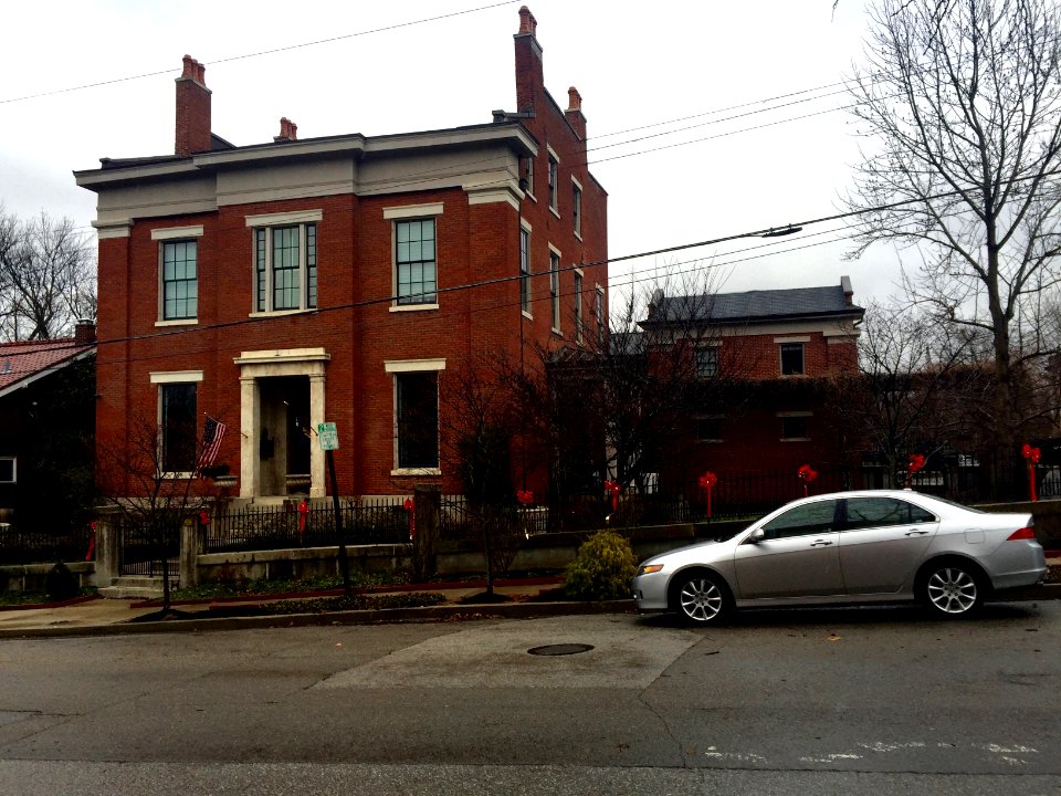 Garrard Street, Licking Riverside, Covington, KY 