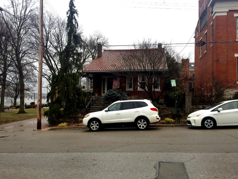 Garrard Street, Licking Riverside, Covington, KY 