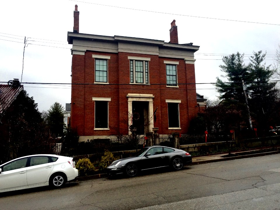 Garrard Street, Licking Riverside, Covington, KY 