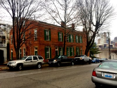 Garrard Street, Licking Riverside, Covington, KY 