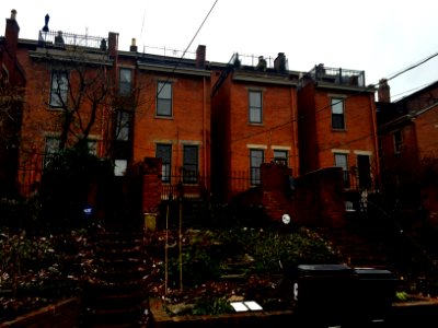 Riverside Alley, Licking Riverside, Covington, KY 