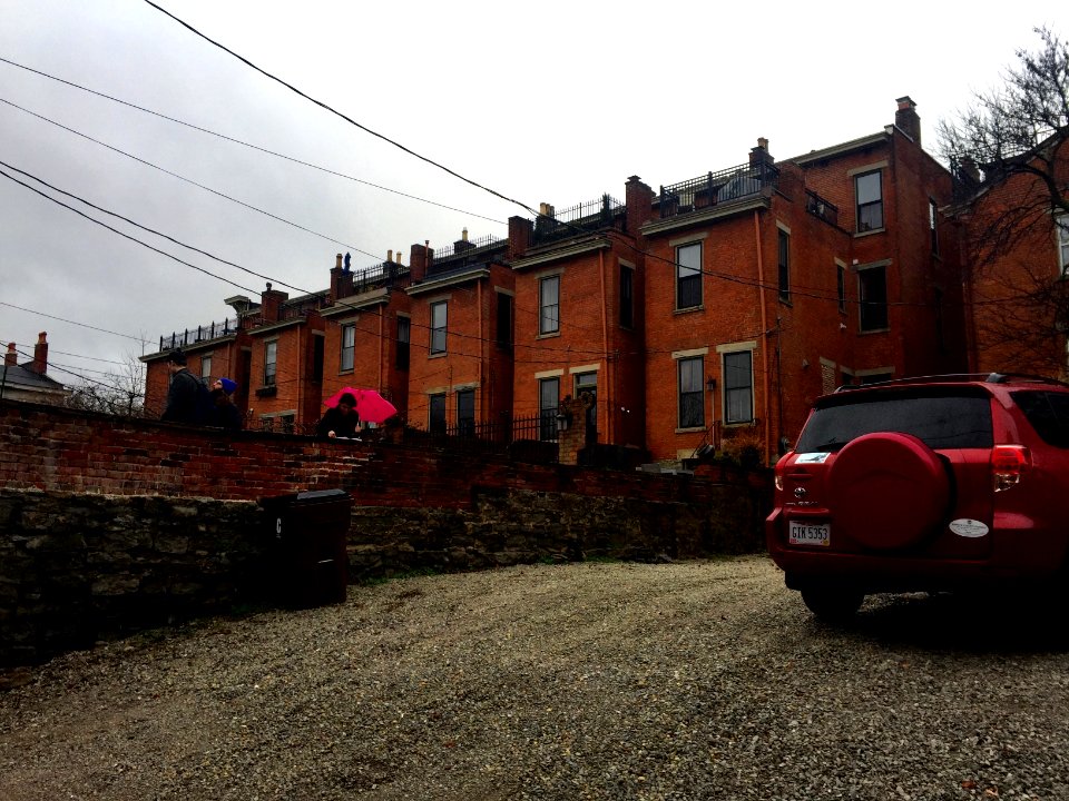 Riverside Alley, Licking Riverside, Covington, KY 