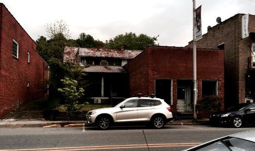 Main Street, Bryson City, NC 