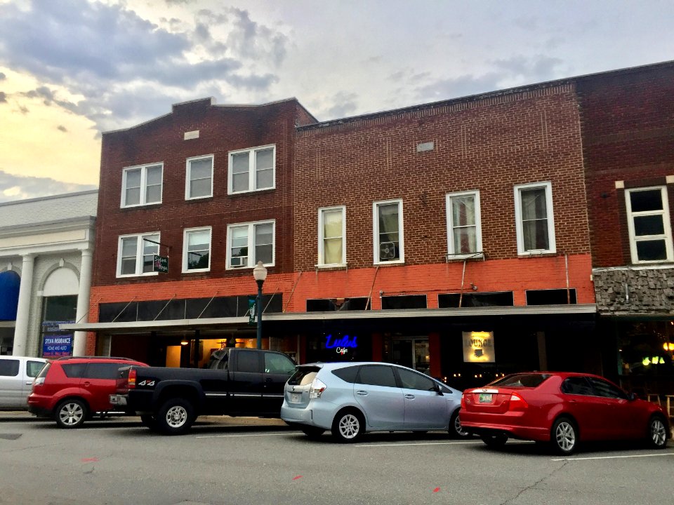 Main Street, Sylva, NC 