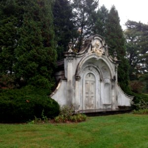 Burnet Mausoleum, Spring Grove Cemetery, Cincinnati, OH 
