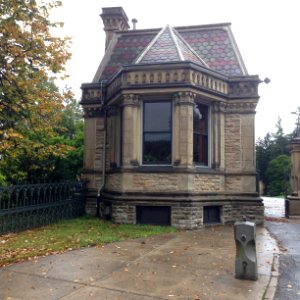 Spring Grove Cemetery Gatehouse, Spring Grove Village, Cin… 