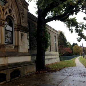 Spring Grove Cemetery Administration Building, Spring Grov… 