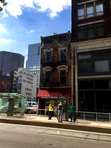 Main Street Historic District, Cincinnati, OH 