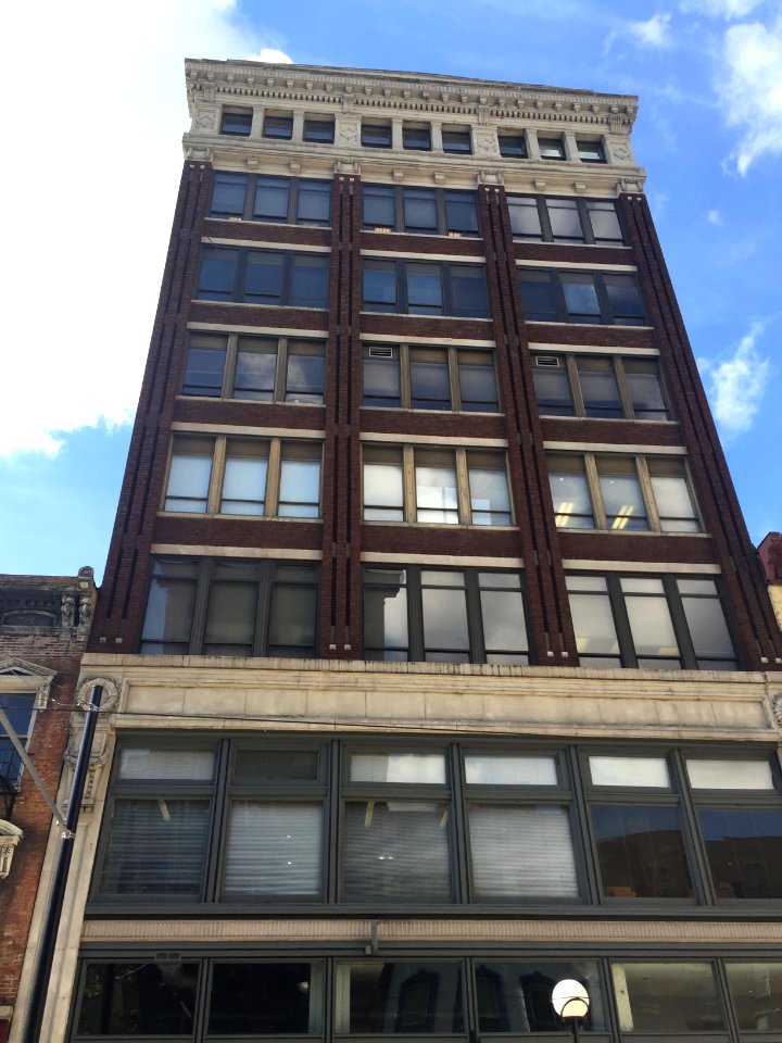 Main Street Historic District, Cincinnati, OH 