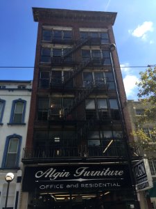 Main Street Historic District, Cincinnati, OH 