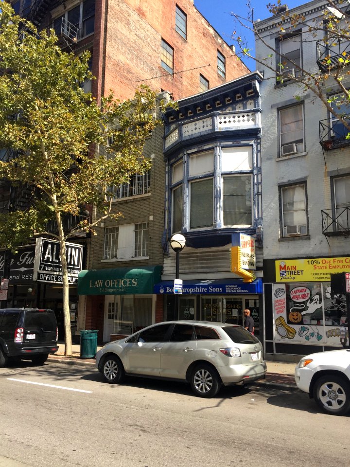 Main Street Historic District, Cincinnati, OH 