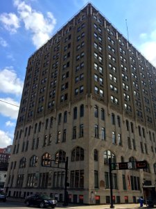 Downtown YWCA, Cincinnati, OH 