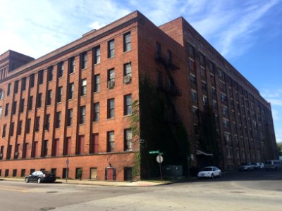 Dalton Street, Queensgate, Cincinnati, OH 