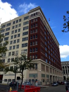 County Administration Building, Cincinnati, OH 