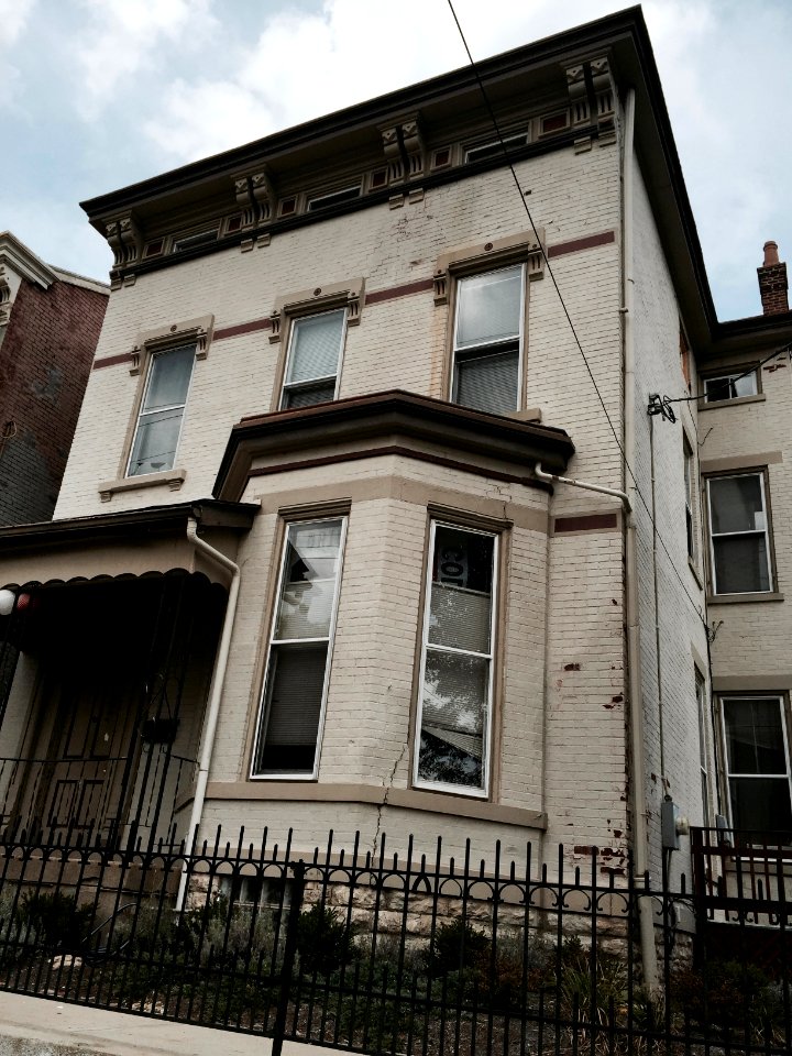 University Avenue, Corryville, Cincinnati, OH 
