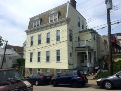 Nixon Street, Corryville, Cincinnati, OH 