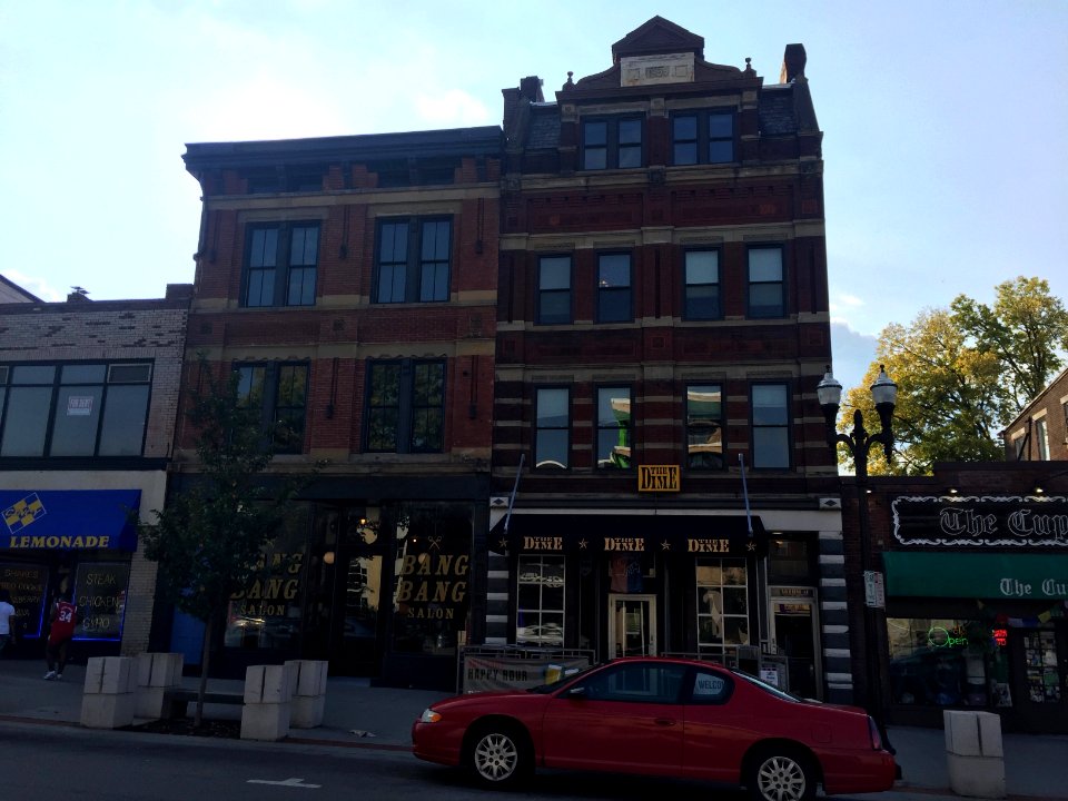 Short Vine Street, Corryville, Cincinnati, OH 