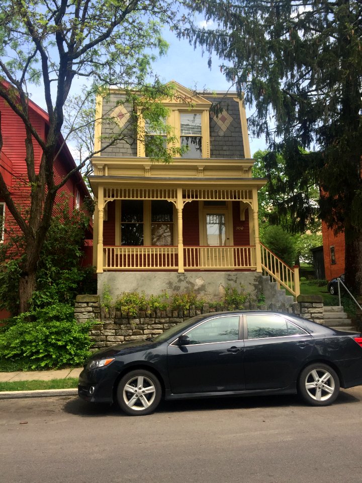 Bishop Street, Corryville, Cincinnati, OH 