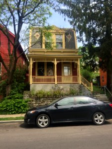 Bishop Street, Corryville, Cincinnati, OH 