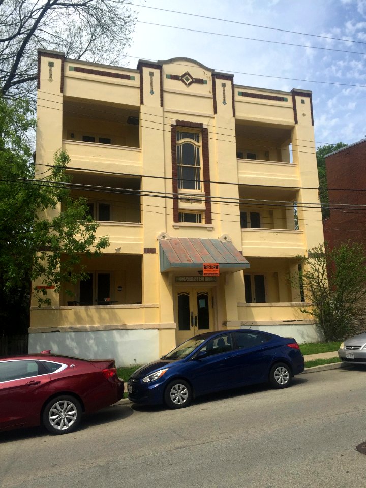 Nixon Street, Corryville, Cincinnati, OH 