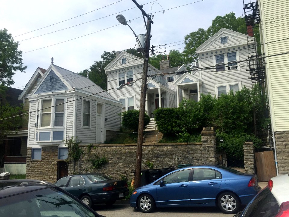 Nixon Street, Corryville, Cincinnati, OH 